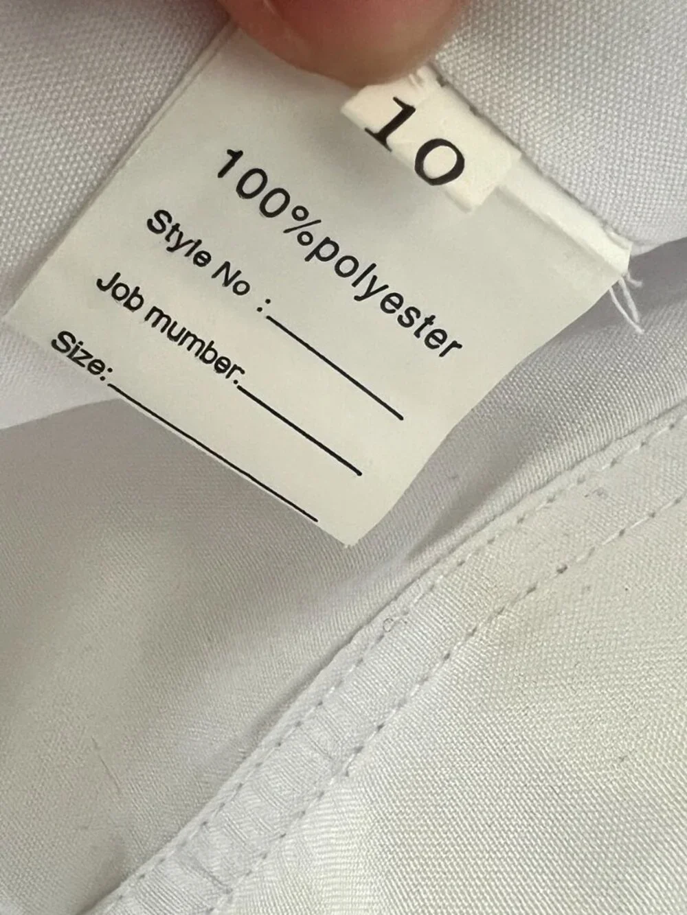 White Tiered Floral Lace Strapless Wedding Gown Bridal Dress Garden Party Sz 10 - Picture 6 of 13